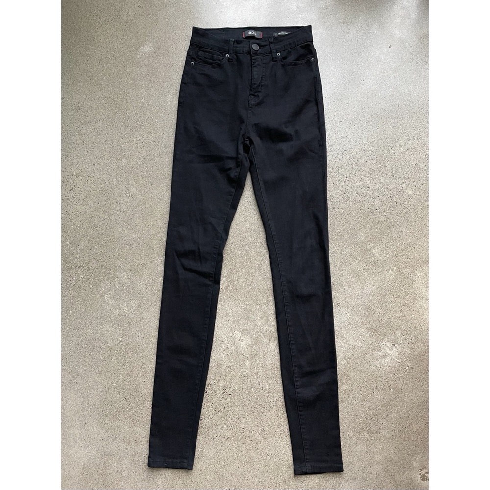 BDG Twig Black Jeans